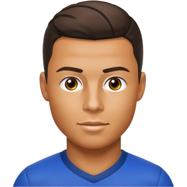 Ronaldo emoji
