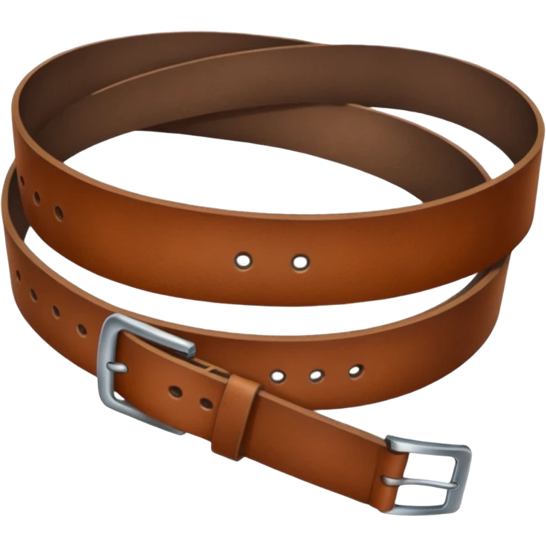 Only belt emoji emoji