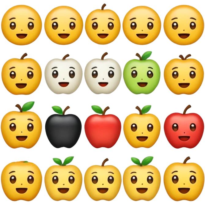 족발 emoji