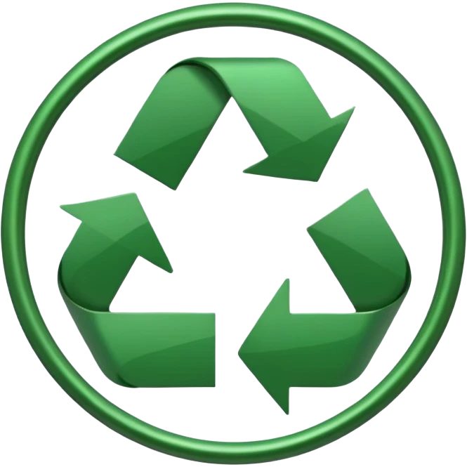 recycle icon emoji
