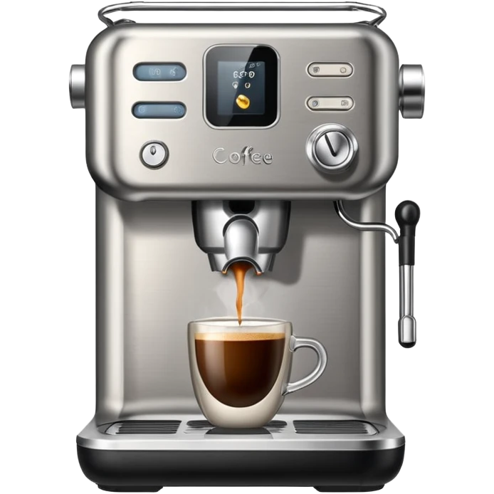 coffee machine emoji