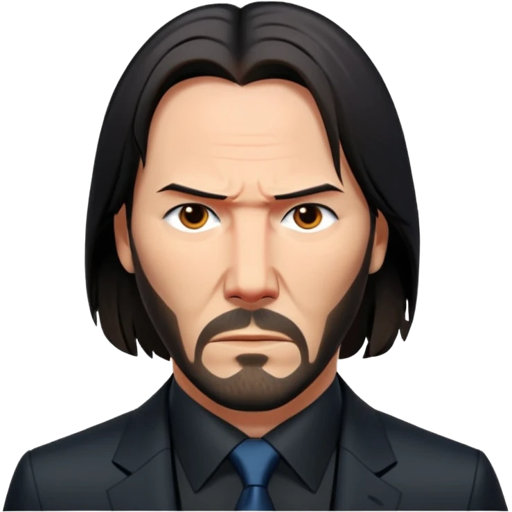 John wick emoji