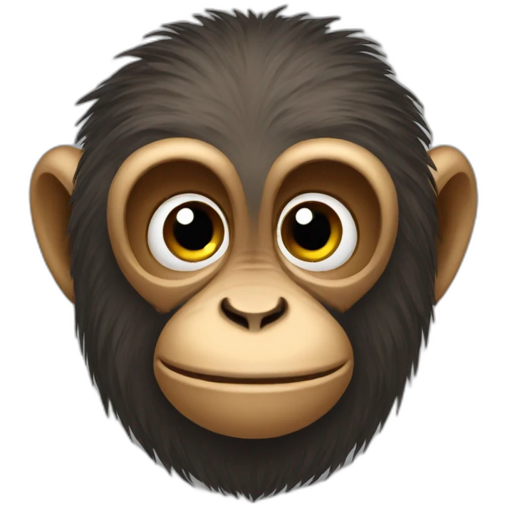 Monky emoji