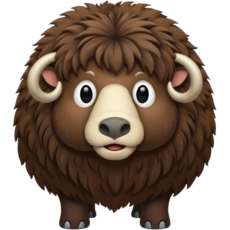 MUSK OX emoji