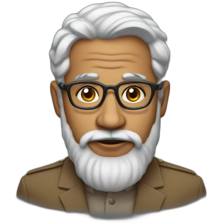 Ashok Mahraj emoji