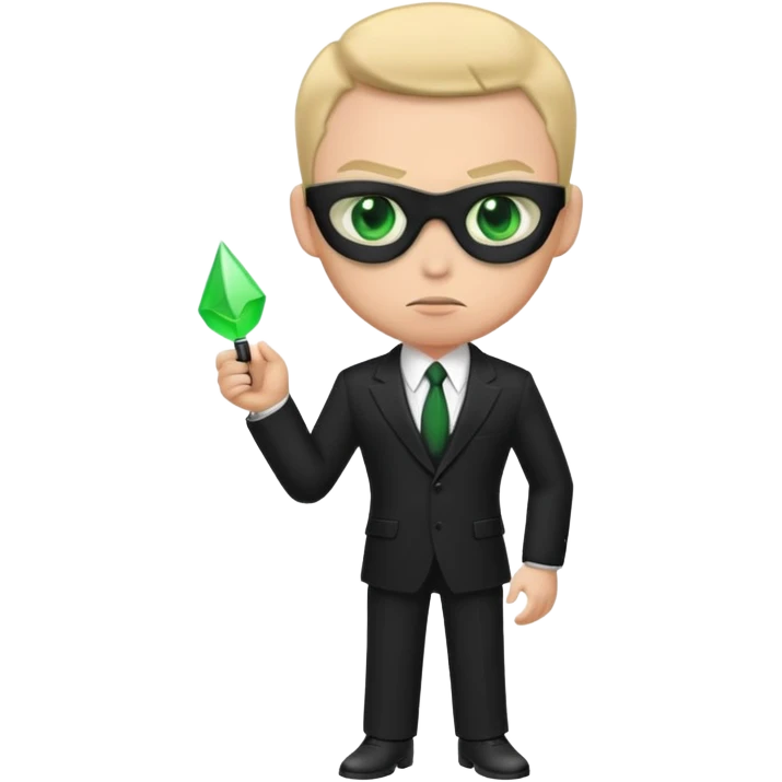 Shpioniro zelensini emoji