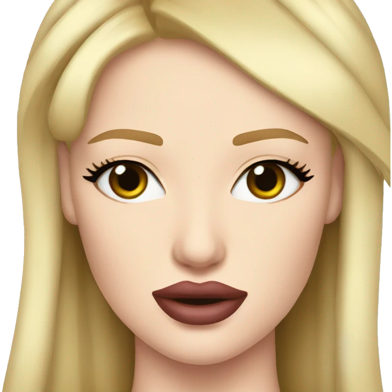 Iggy Azalea emoji