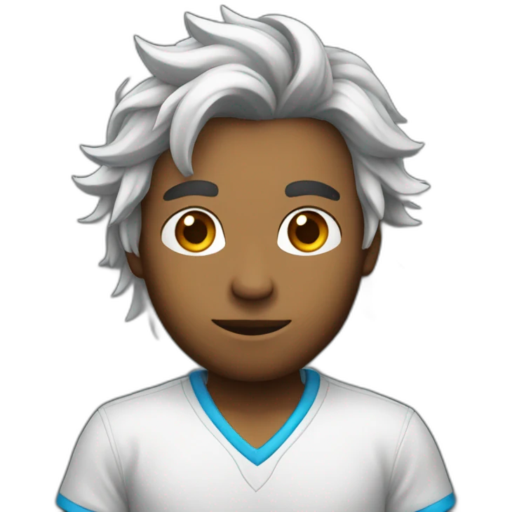 gamer person    emoji