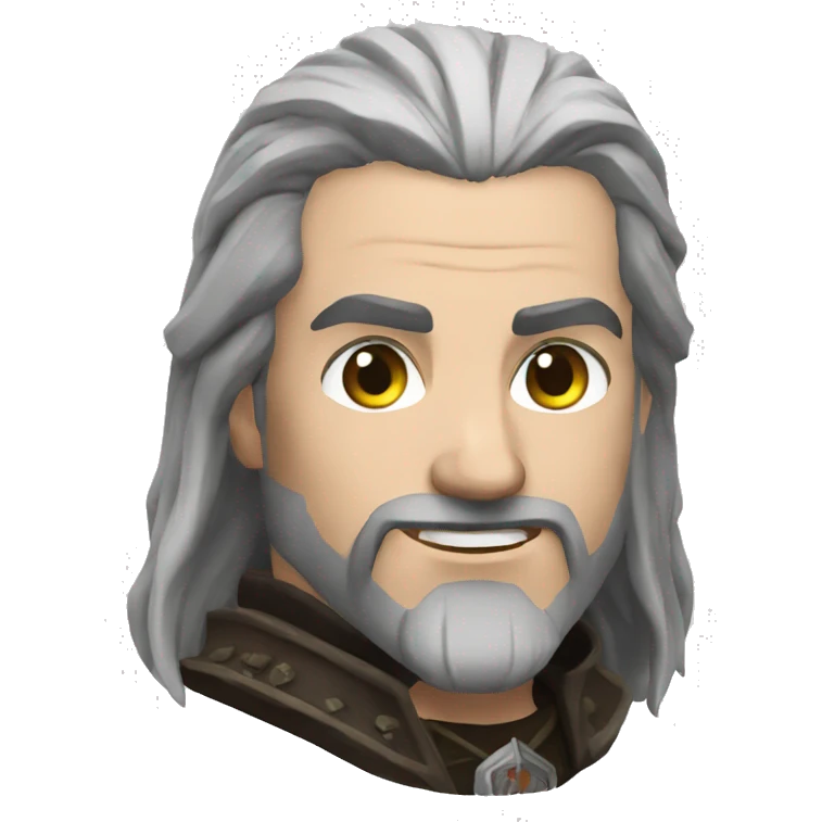 Witcher emoji