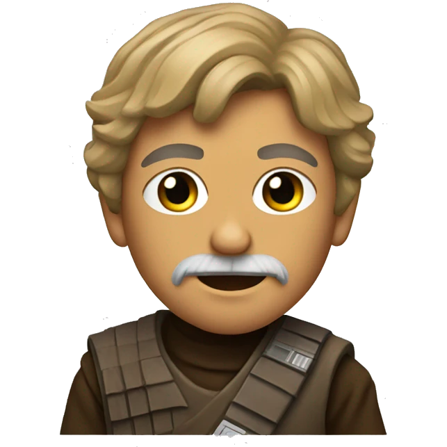 Star Wars emoji