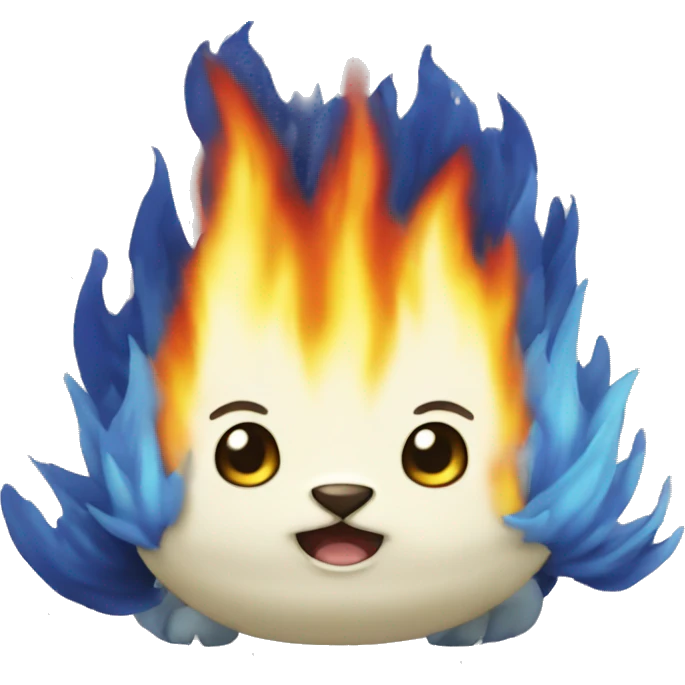 Flambino pokémon emoji