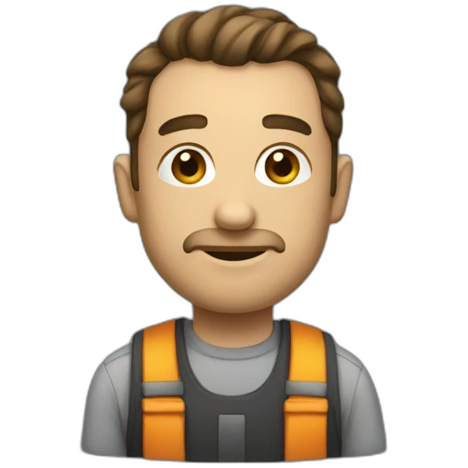 Developer emoji