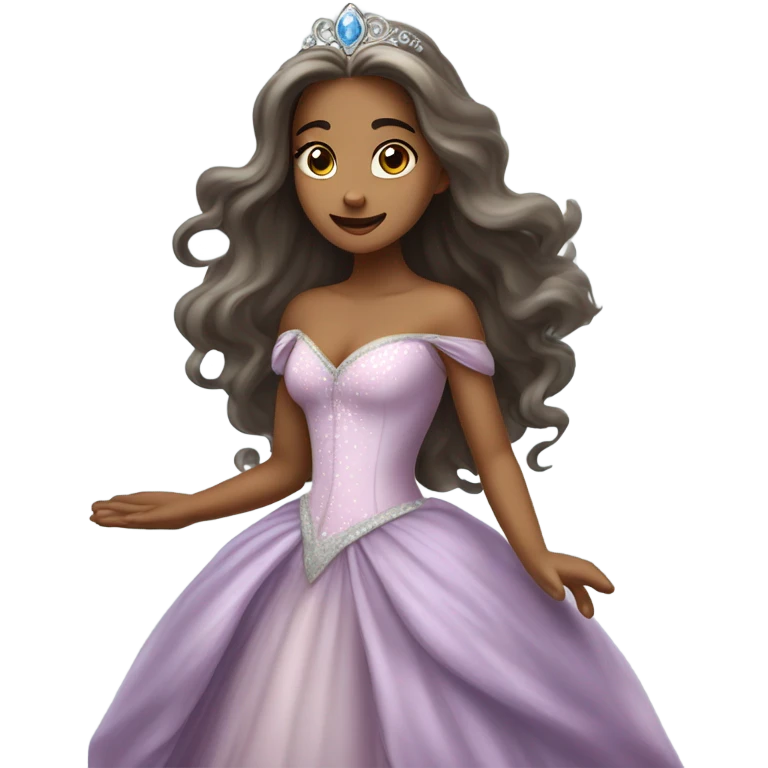 cinderella  emoji