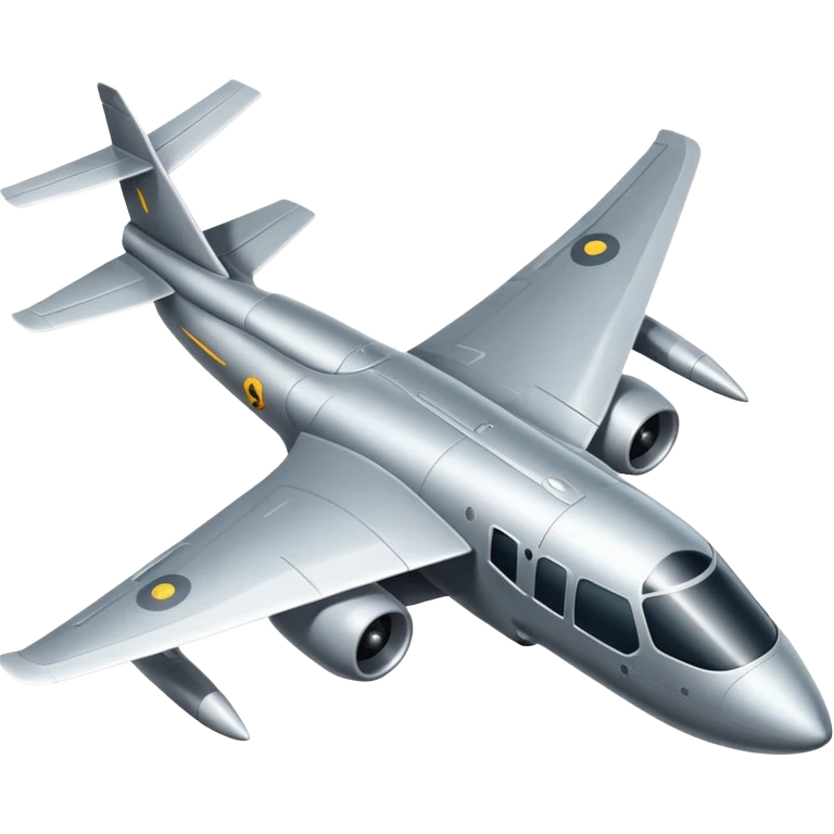 reconnaissance aircraft with long wings emoji