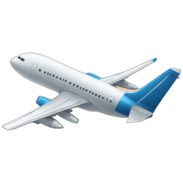 avion emoji