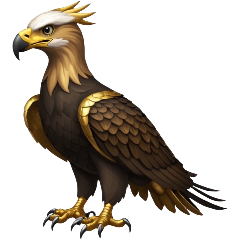 Elder Scrolls Online eagle eating its tail Ouroboro emoji
