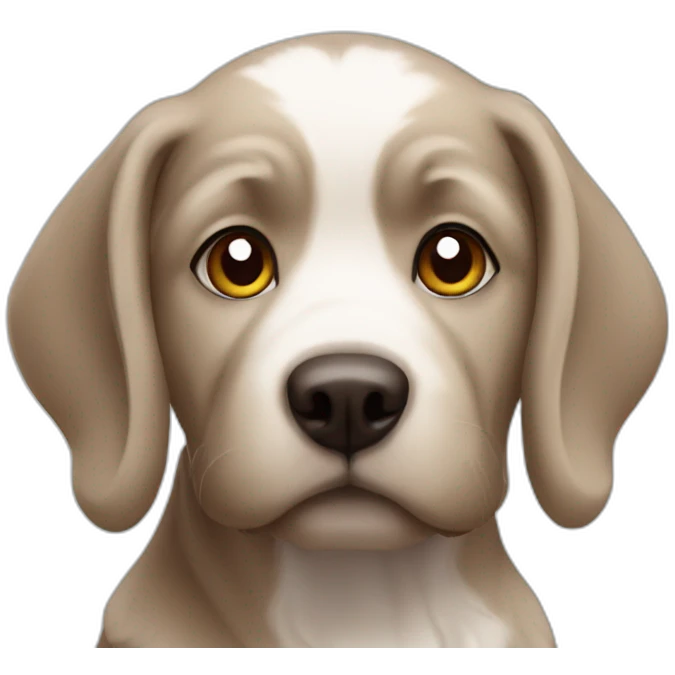 dog emoji