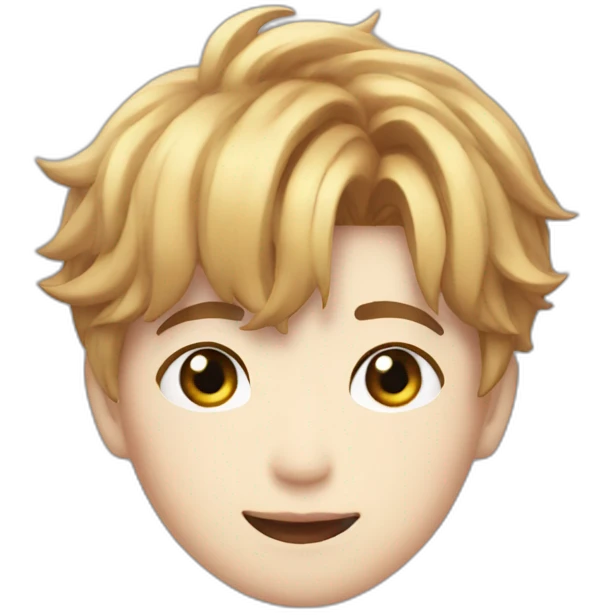 Jimin bts emoji