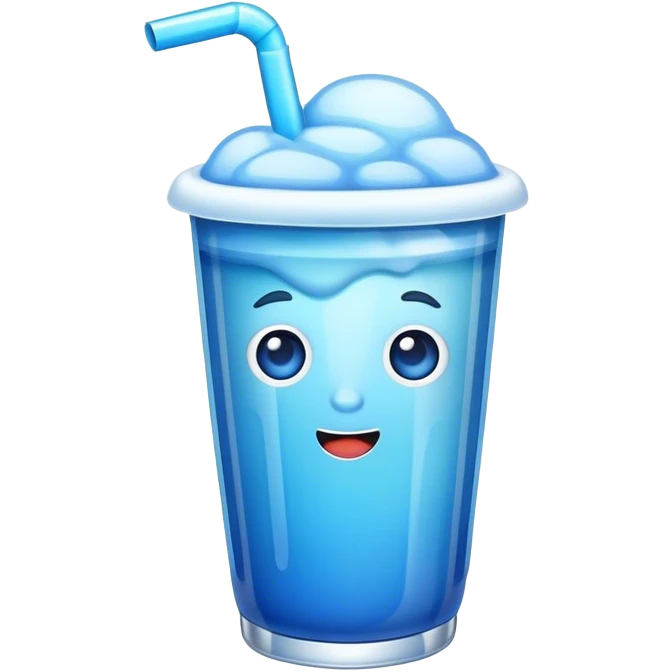 slushy emoji