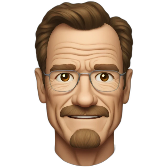 Bryan Cranston emoji
