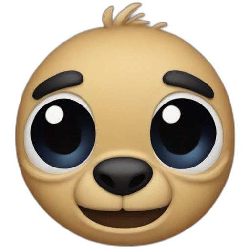 Stich emoji
