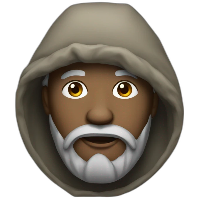 homeless emoji