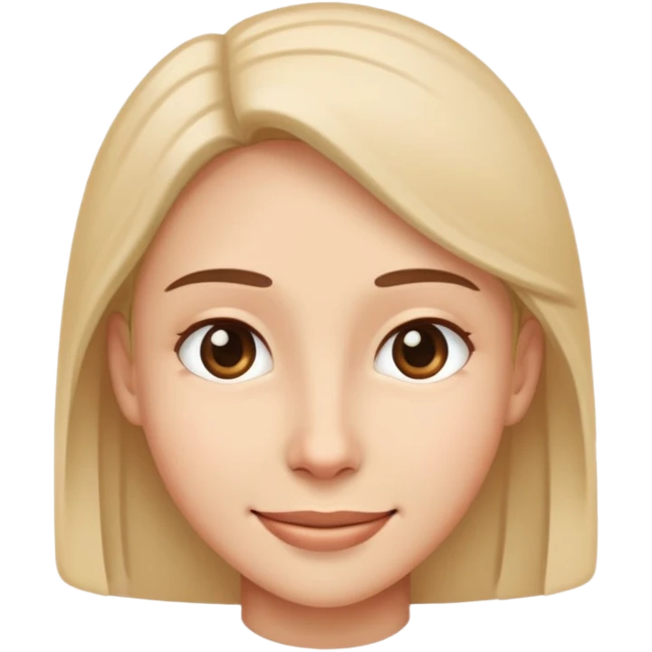 Sneakily smiling  emoji