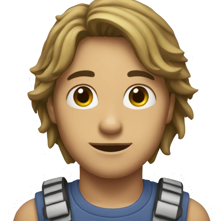halteres emoji