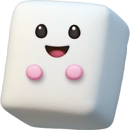 Marshmallows emoji