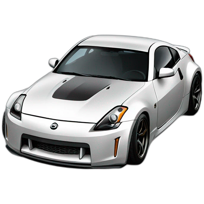 350z tuning emoji