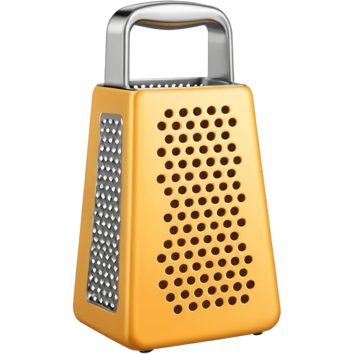 Cheese grater emoji