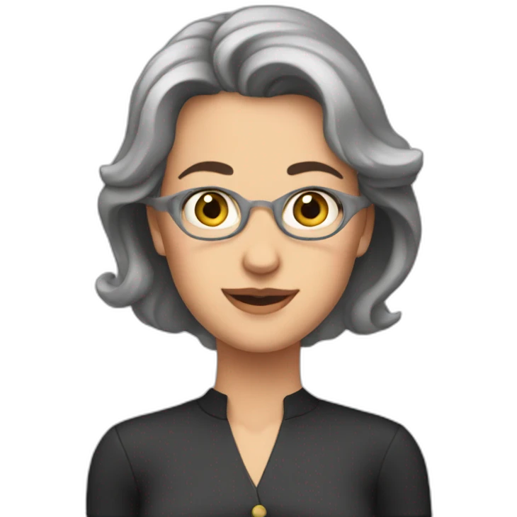 anne gastaldi emoji