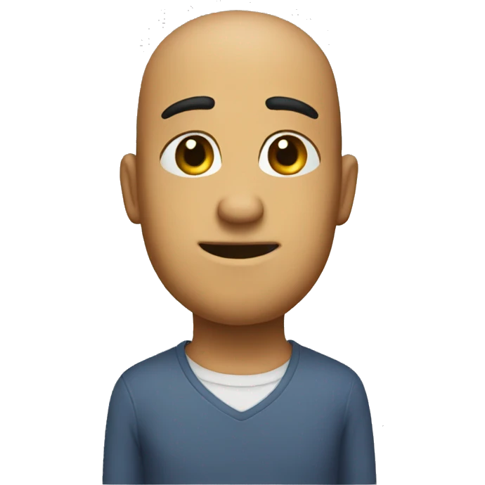A big number five emoji