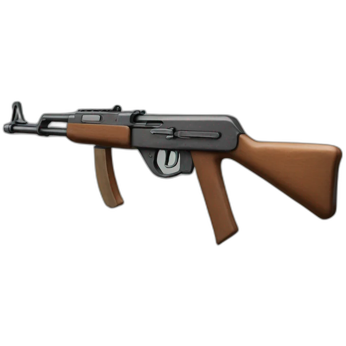 AG-47 emoji