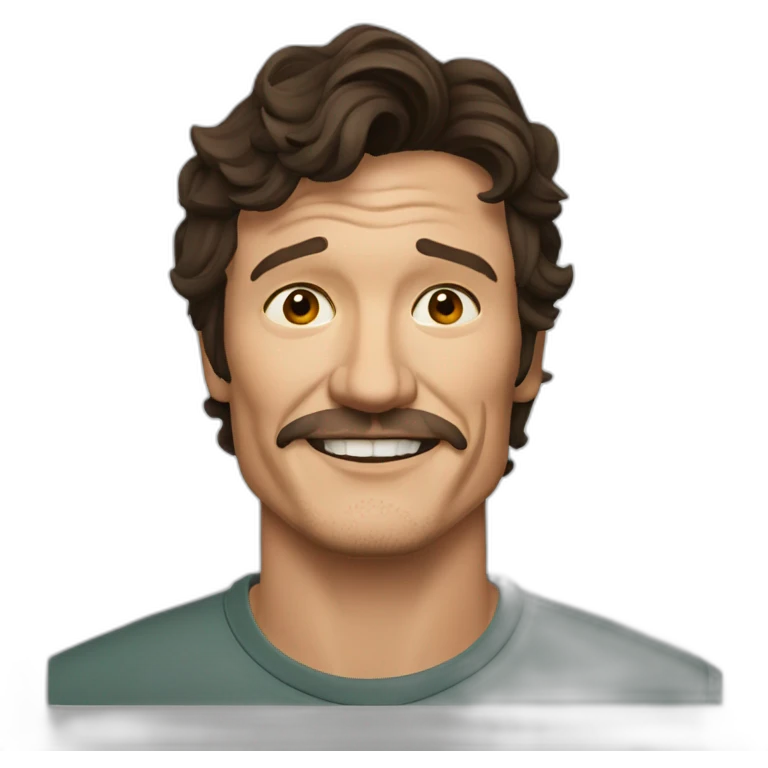 Pedro pascal emoji