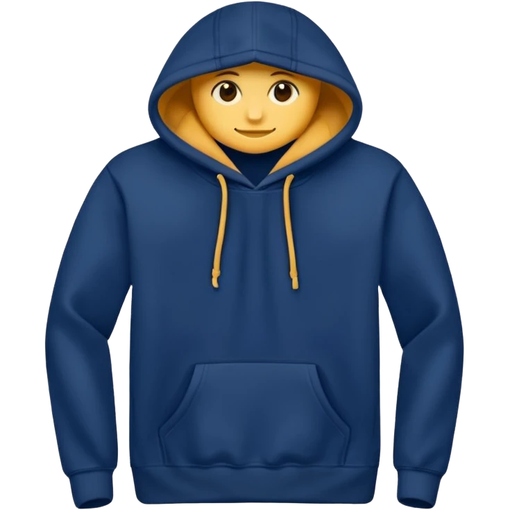 I like the third one that is plain and no person in it I just want a navy blue plain on the front I want the hoodie no zipper and no person just the hoodie and nothing on the front no person emoji