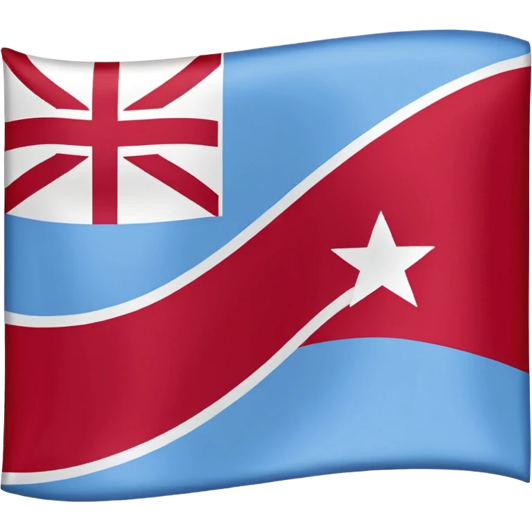 north carolina flag emoji