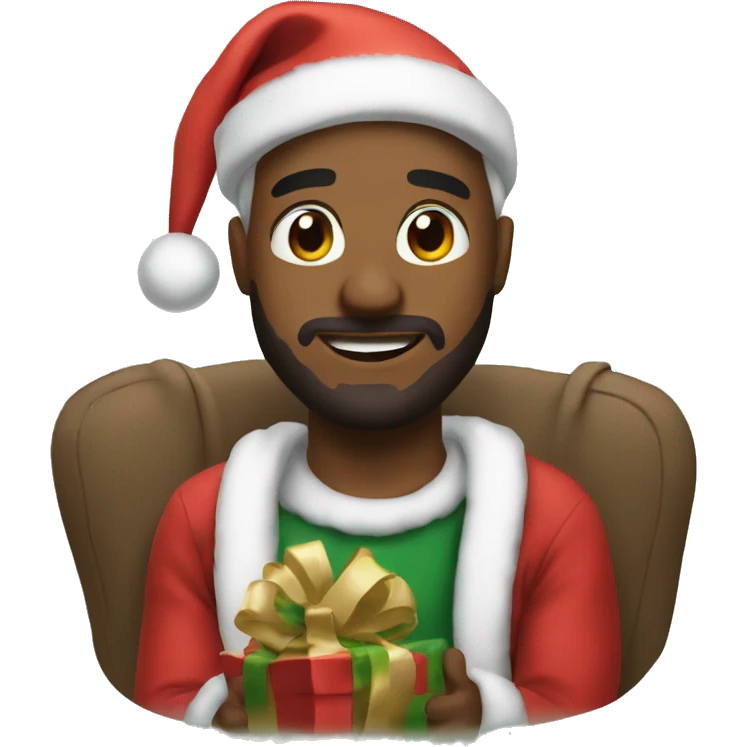 Christmas Day  emoji