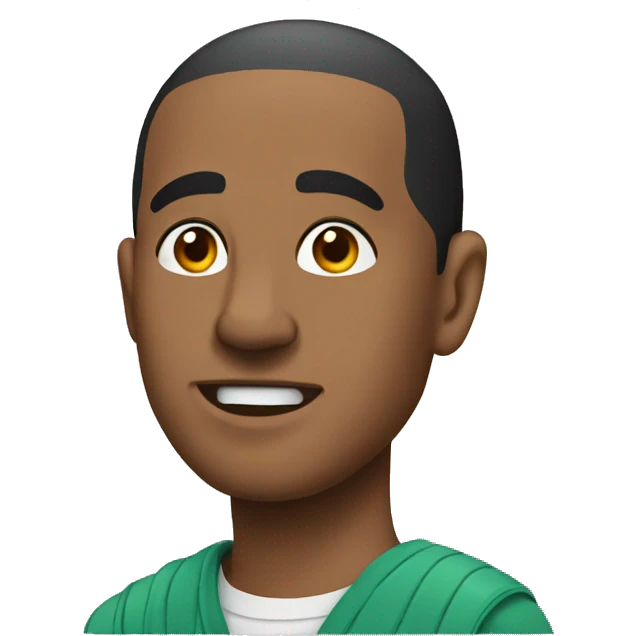 Acostada  emoji