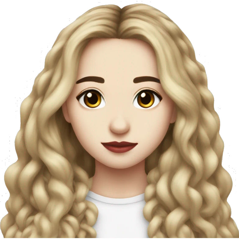 Sabrina carpenter  emoji