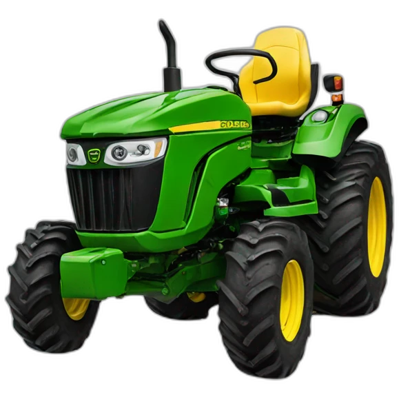 john deere emoji