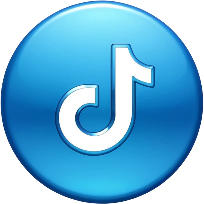 Tiktok verification tick emoji