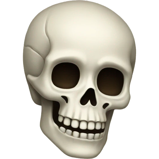calavera emoji
