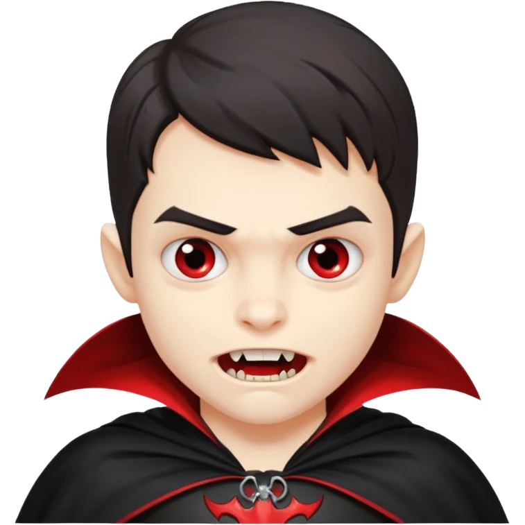 vampire kid emoji