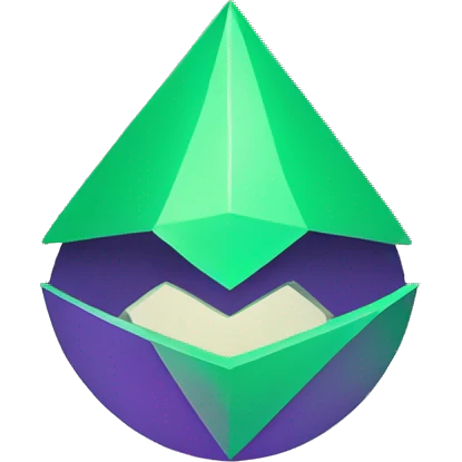ethereum with usdt logo emoji