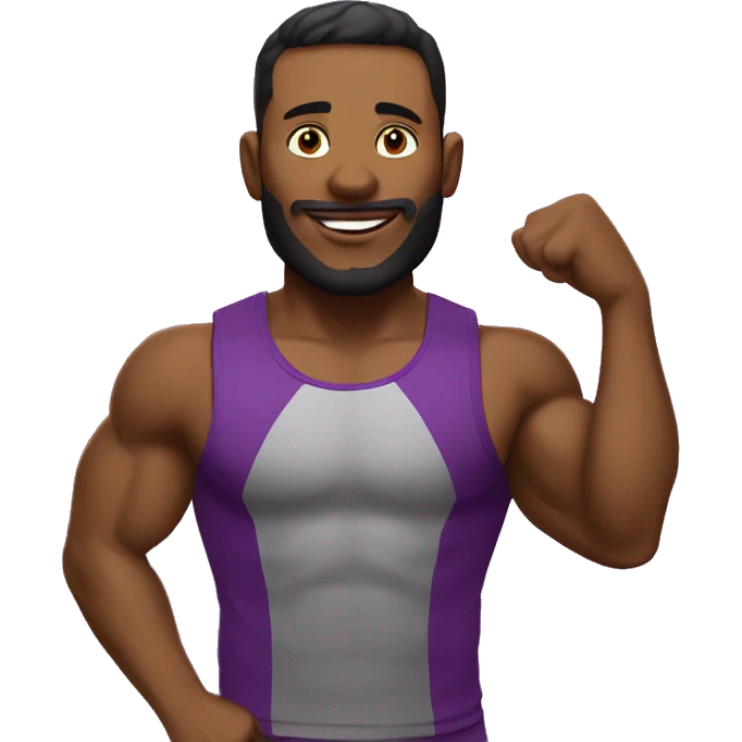 Planet Fitness emoji