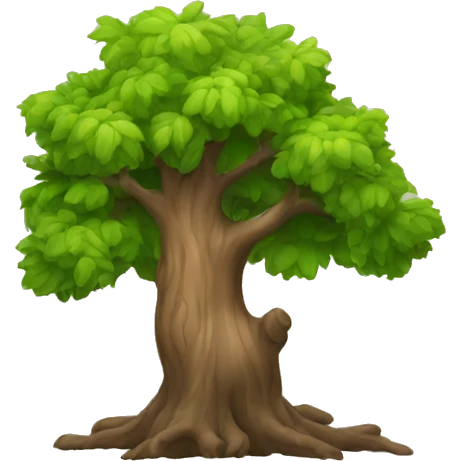 tree emoji