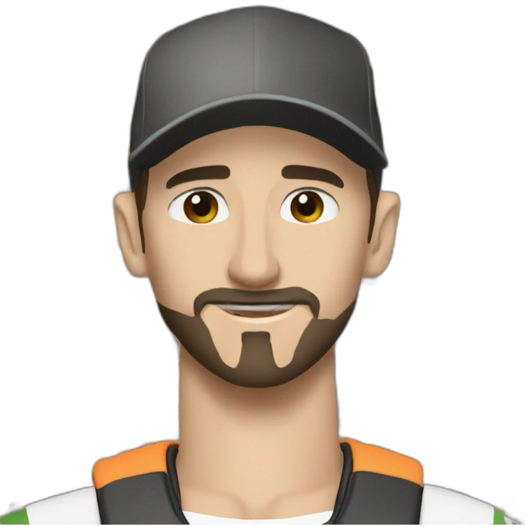 Maxime Biaggi emoji