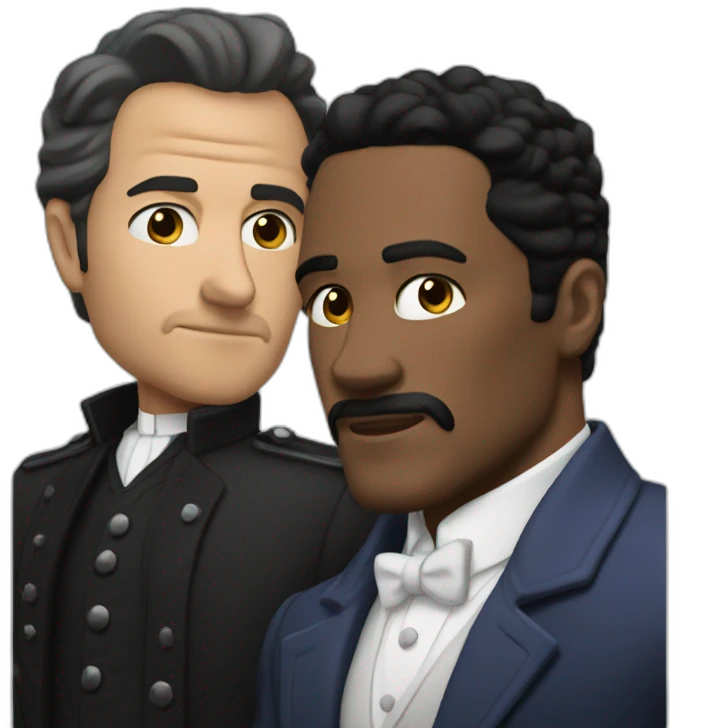 Jul with freeze corleone emoji
