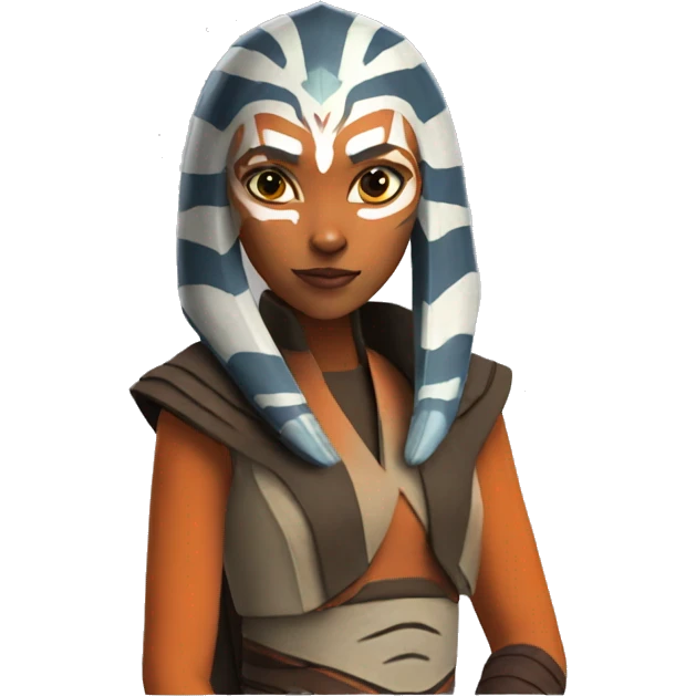 Ahsoka Tano emoji